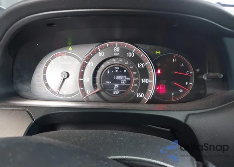 2016 Honda Accord Sport from USA, damaged, VIN 1HGCR2F57GA171917